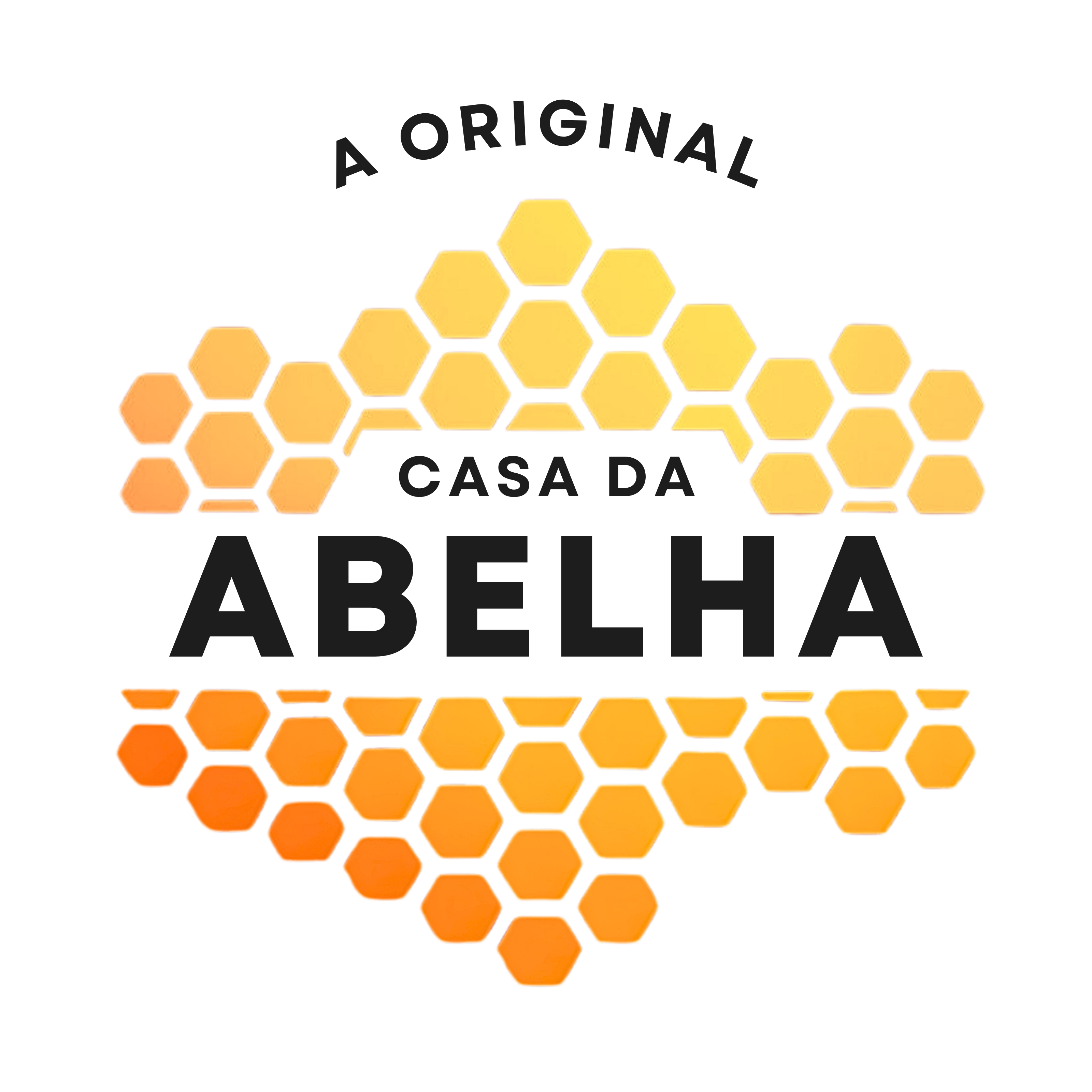 Casa da Abelha Logo